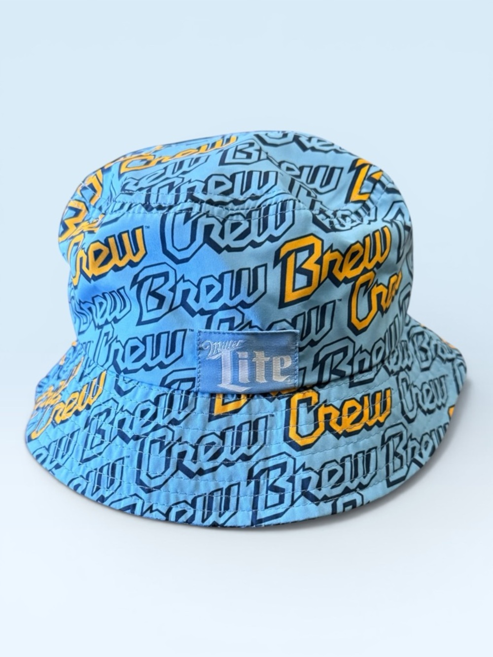 Milwaukee Brewers "Brew Crew" Bucket Hat